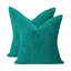 Matte Velvet Cushion Cover - 1 Pc-88975273-88975293