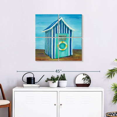 Aletra Beach Cabana II