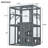 The Explorer Multi-Level Catio