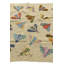 Tapis ivoire Nathanael