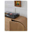 Japanese Retro Accent Cabinet 70.9'' Console Table