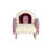 Mauve / Blanc est en rupture de stock