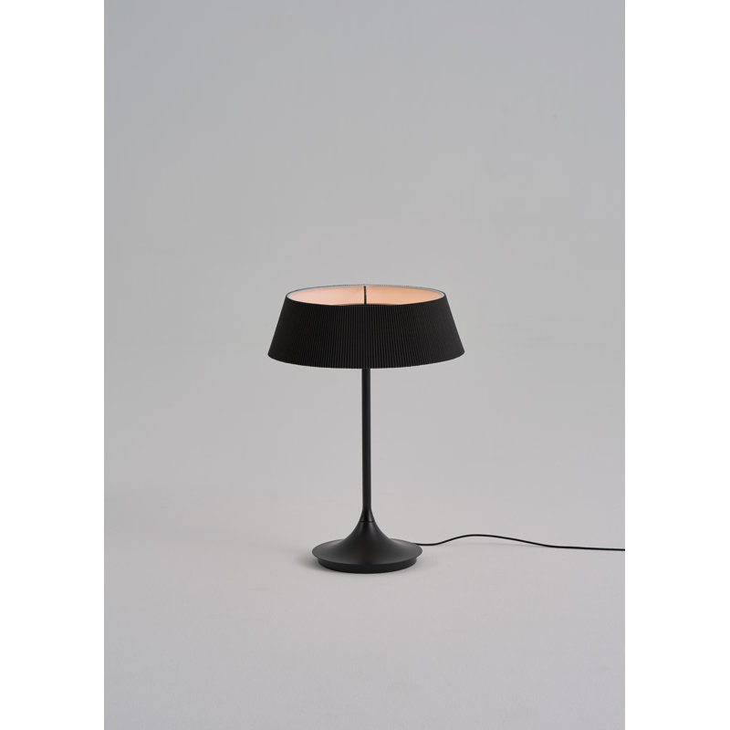 HALO Table Lamp, Black