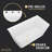 59'' x 30.31'' Freestanding Soaking Acrylic Bathtub