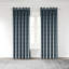 Harper Lined Eyelet Room Darkening Curtains-61246794-61246793