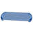 Angeles SpaceLine Daycare Cots for Kids, Kids Toddler Stackable Sleeping Cot for Preschool and Classroom, Standard Size, Set of 4, Wedgewood-9984288-10058081