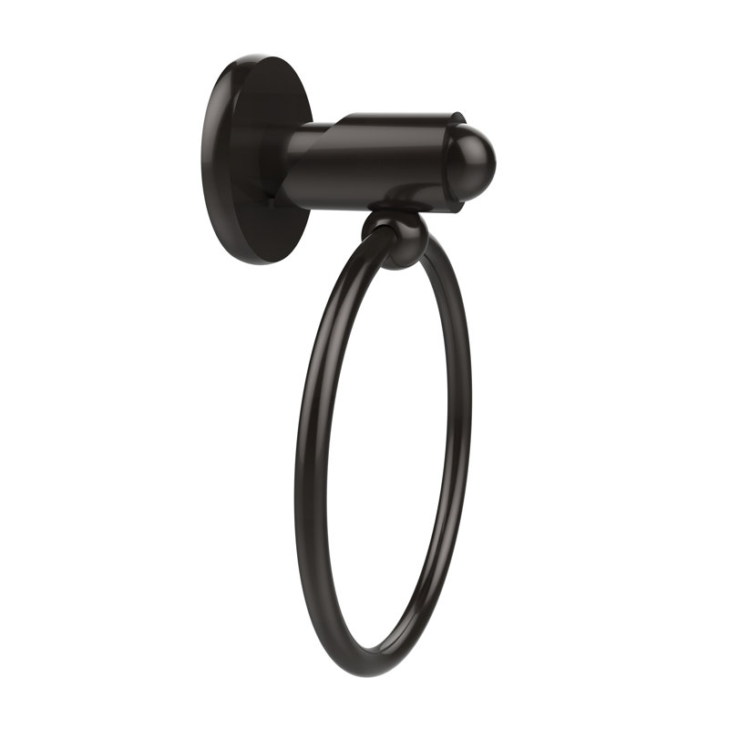 Soho Towel Ring, Oil Rubbed Bronze