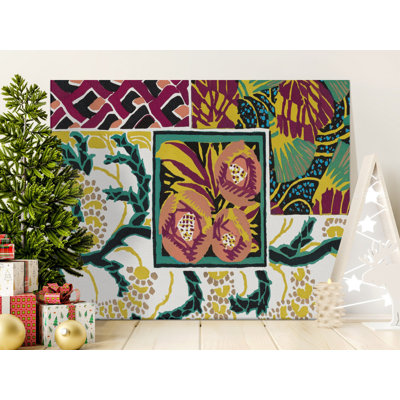 Wrapped Canvas Print Set