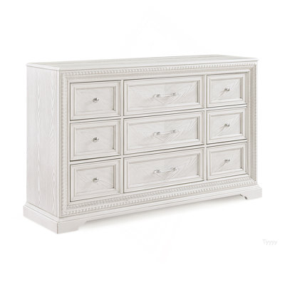 Commode de rangement à 6 tiroirs 1Pc