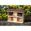 Anayi Free Standing Bumblebee House