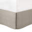 Ensemble d'édredon touffeté 7 pièces très grand taupe-119193823-119193822
