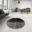 Tapis abstrait moderne 4843-394654560