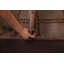 Tapis brun Gabbeh 3 x 10