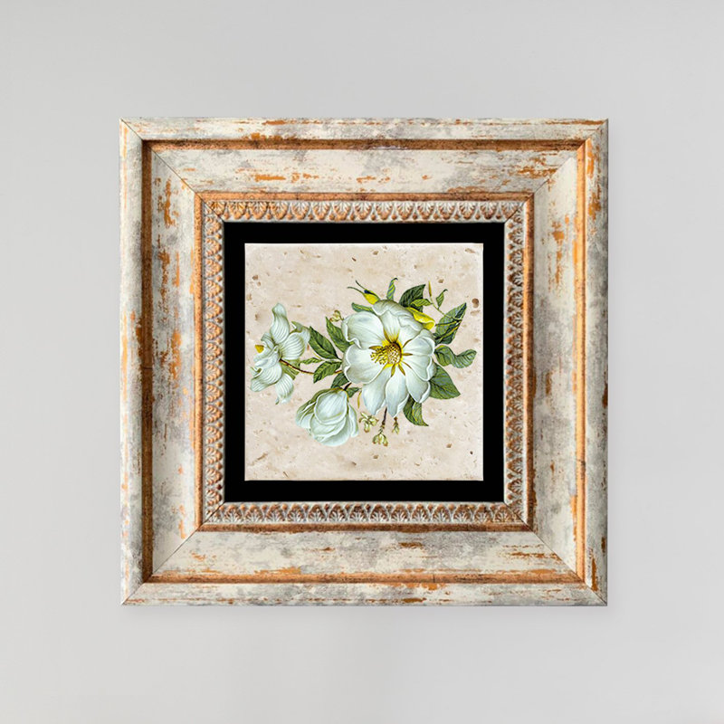 Decorative Framed Painting