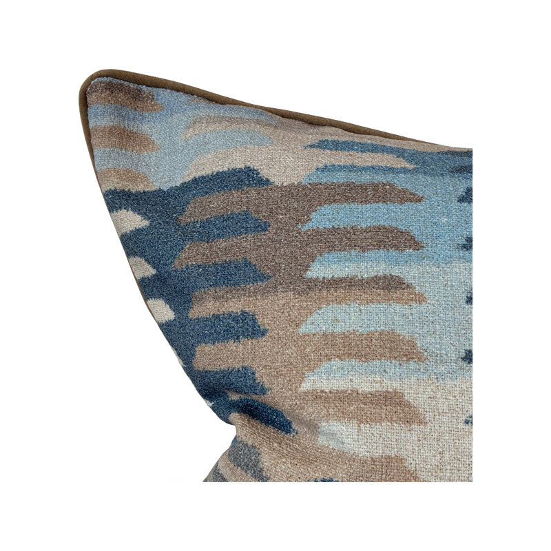 Oreiller en duvet Navajo, 24 x 24