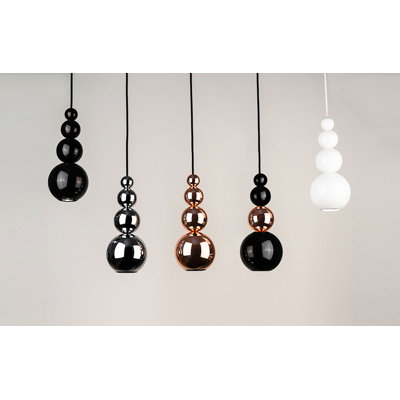 Bubble 1 - Light Unique/Statement Pendant