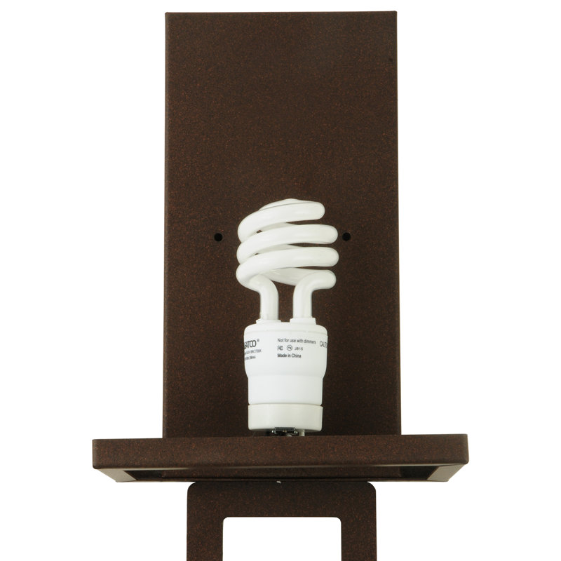 Gridluck 1 - Light Flush Mounted Sconce