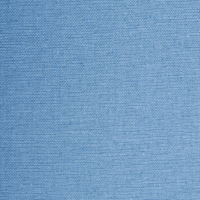 Charleston Woven Cotton Rich Tablecloth  60"x84" In Water Blue, 84" L x 60" W, Light Blue