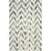 Danny Hand Tufted Wool Chevron Rug