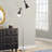 Uniontown 61.5'' Chrome Task Floor Lamp
