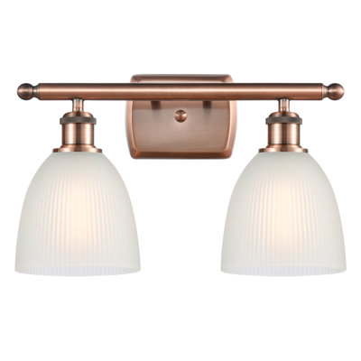 Asdsit 2 - Light Dimmable Vanity Light