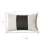 Coussin lombaire gris et noir-108487587-101988731-65499885