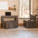 Transformer Table Extendable Dining Set - Table + Bench + 4 Chairs + Coffee Table(Panel Storage Unit) - 2 To 12 People - American Silver Birch