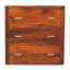 Commode 3 tiroirs Luca