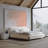 Upholstered Platform Bed