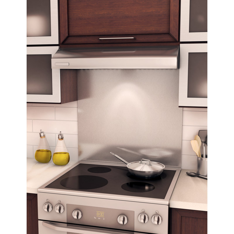 Genesis Universal Range Back Splash