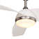 Huntingdon 52'' Ceiling Fan with LED Lights