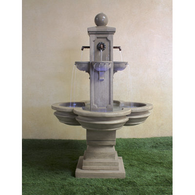 Martel Floor Fountain