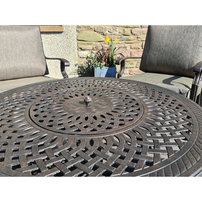 Marceline 4 Seater Conversation Set