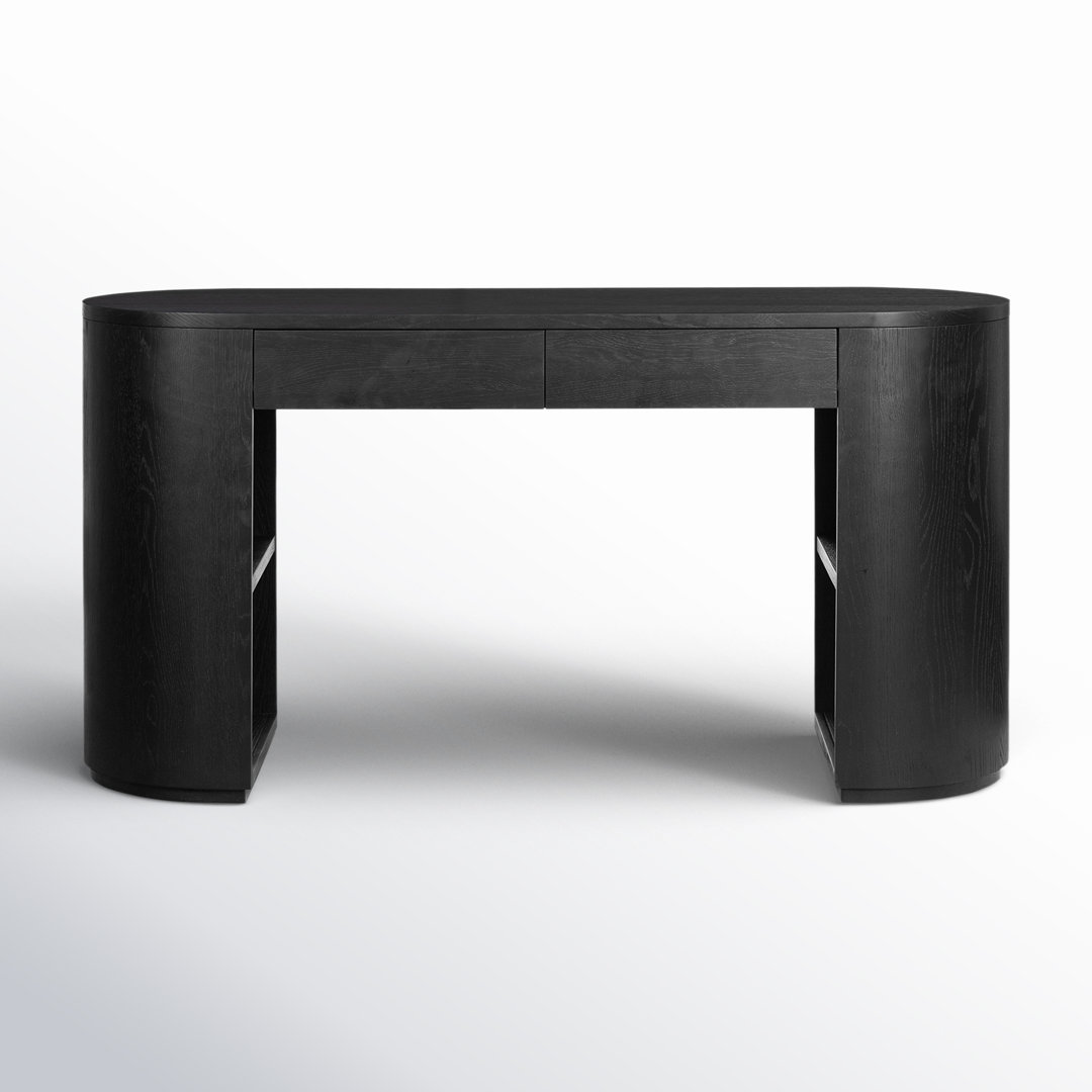 Lillian Oval Writing Desk AllModern 