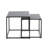 Krystsina 2 Piece Side Table Set