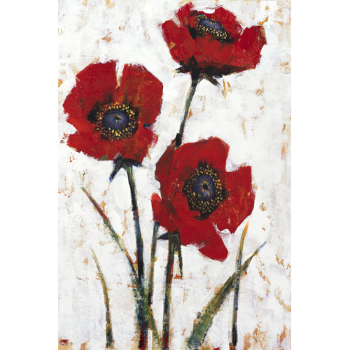 Poppies Wall Art on Sale | Limited Time Only!