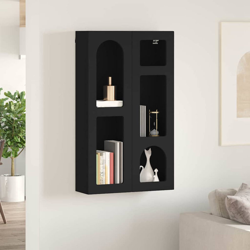 Accent Cabinet, Black