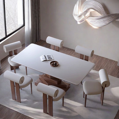 Table d'appoint Mid-Century