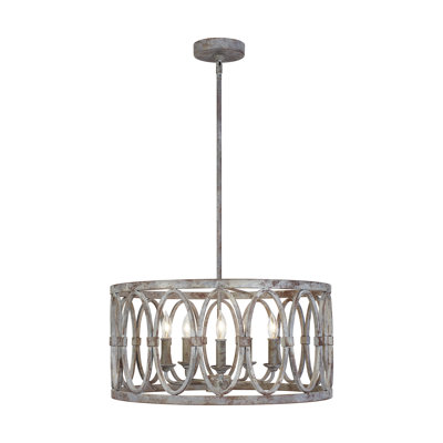 Alverstone 5-Light Chandelier