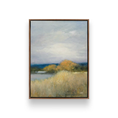 Gold Coast by Julia Purinton Art Print