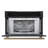 Oliena Espresso Black 30 Inch Built-In Microwave Convection Oven, 1.6 cu.ft., 1000W/1750W