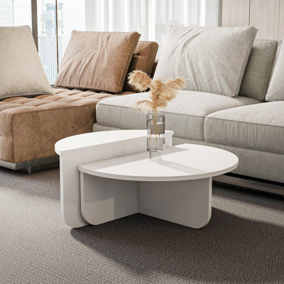 Alves 68cm W Coffee Table