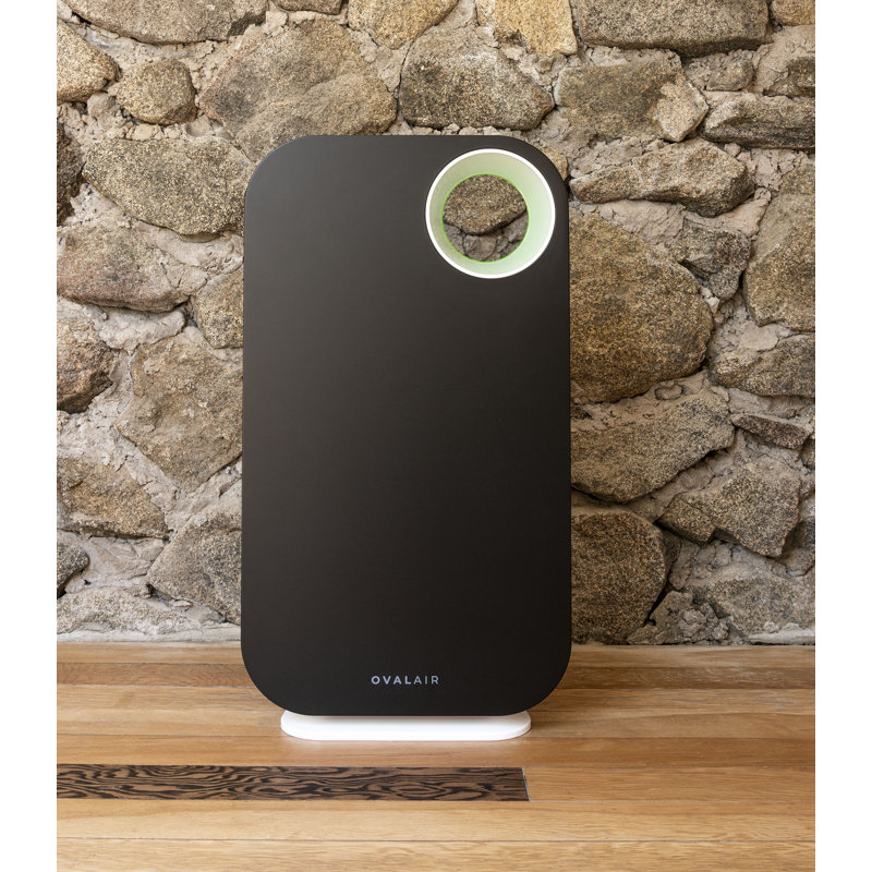 OVAL AIR Cover for Air Purifier