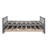 Daybed With Trundle And Drawers, Twin Size-1362957178