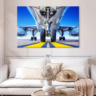 Mehar Airplane Landing Wheels