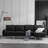 Upholstered Sectional Reversible-70091116