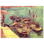 Vincent Van Gogh - Wrapped Canvas Painting-21212811