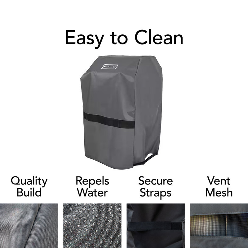 Grill Cover - Fits up to 28"