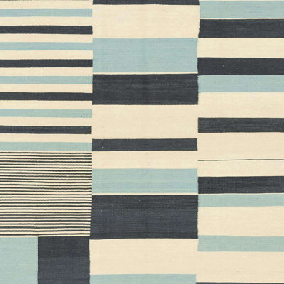 Tapis abstrait moderne abstrait