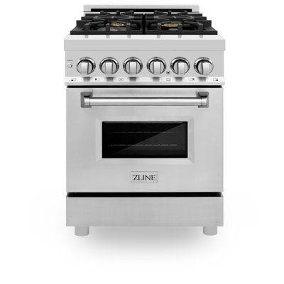 RASeries 24 "2,8 pi cu double autoportant